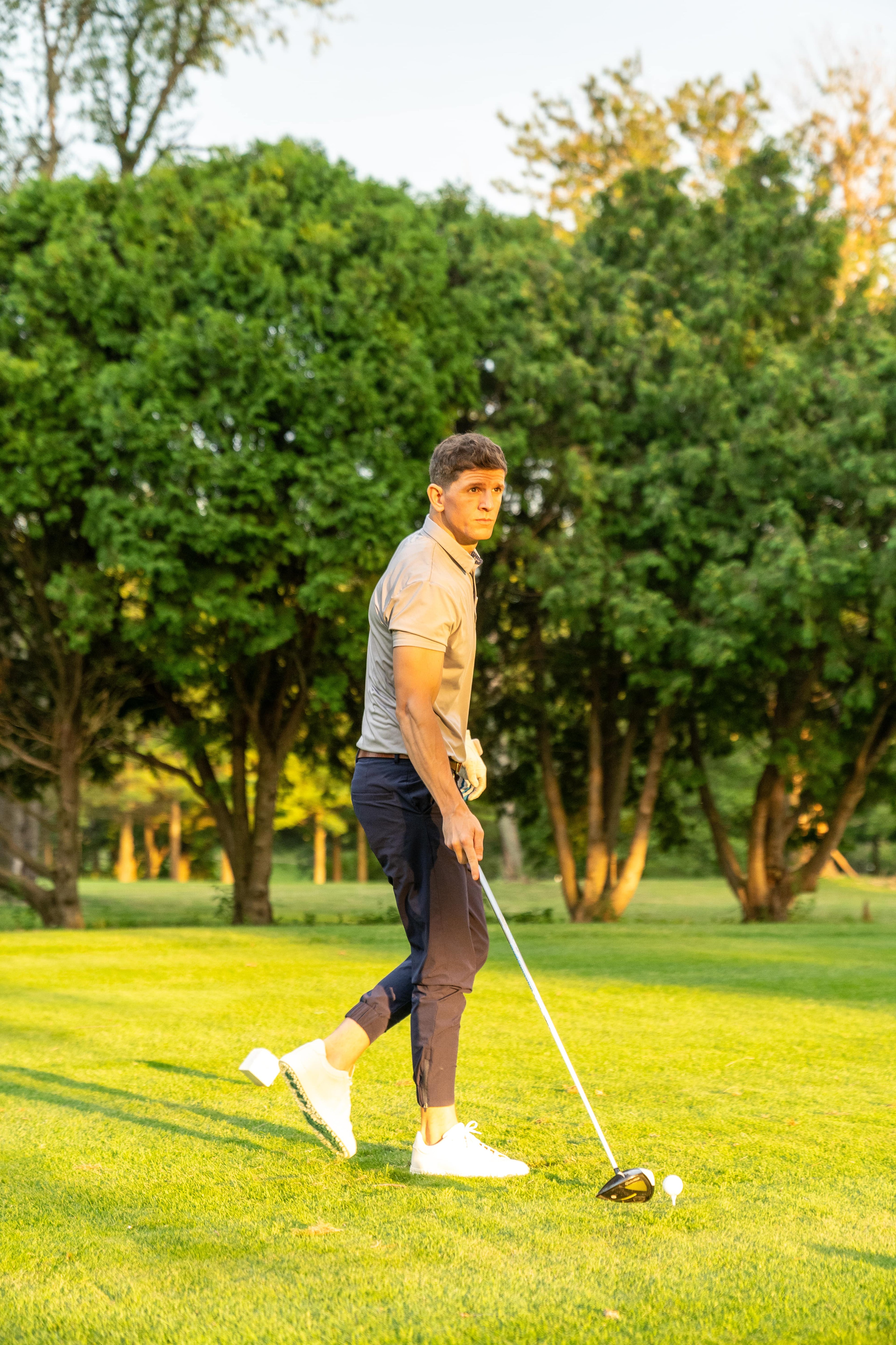 Saint Fairway Golf Collection
