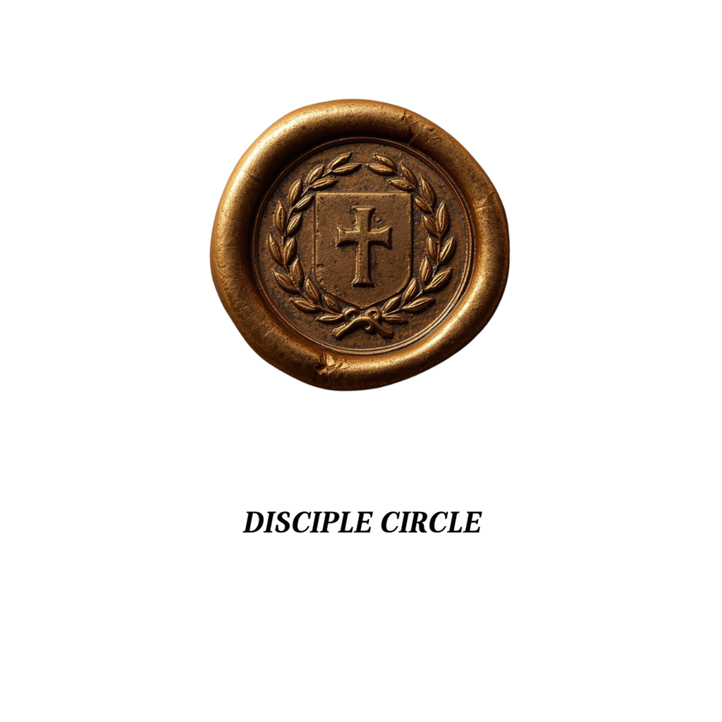 Tier 1 - Disciple Circle
