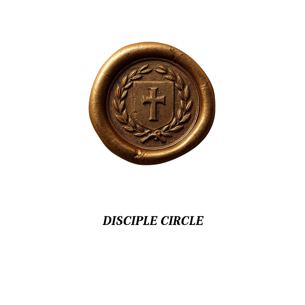 Tier 1 - Disciple Circle
