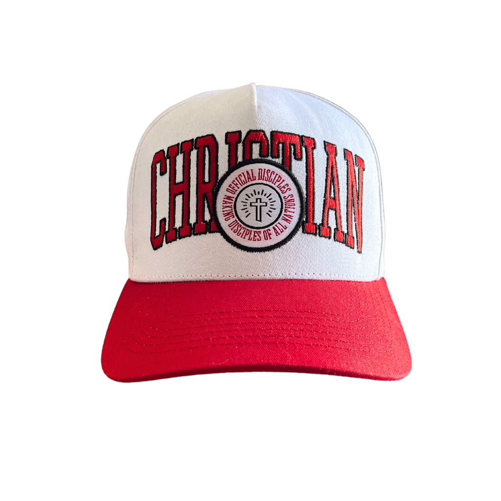 Bold Christian Snapback