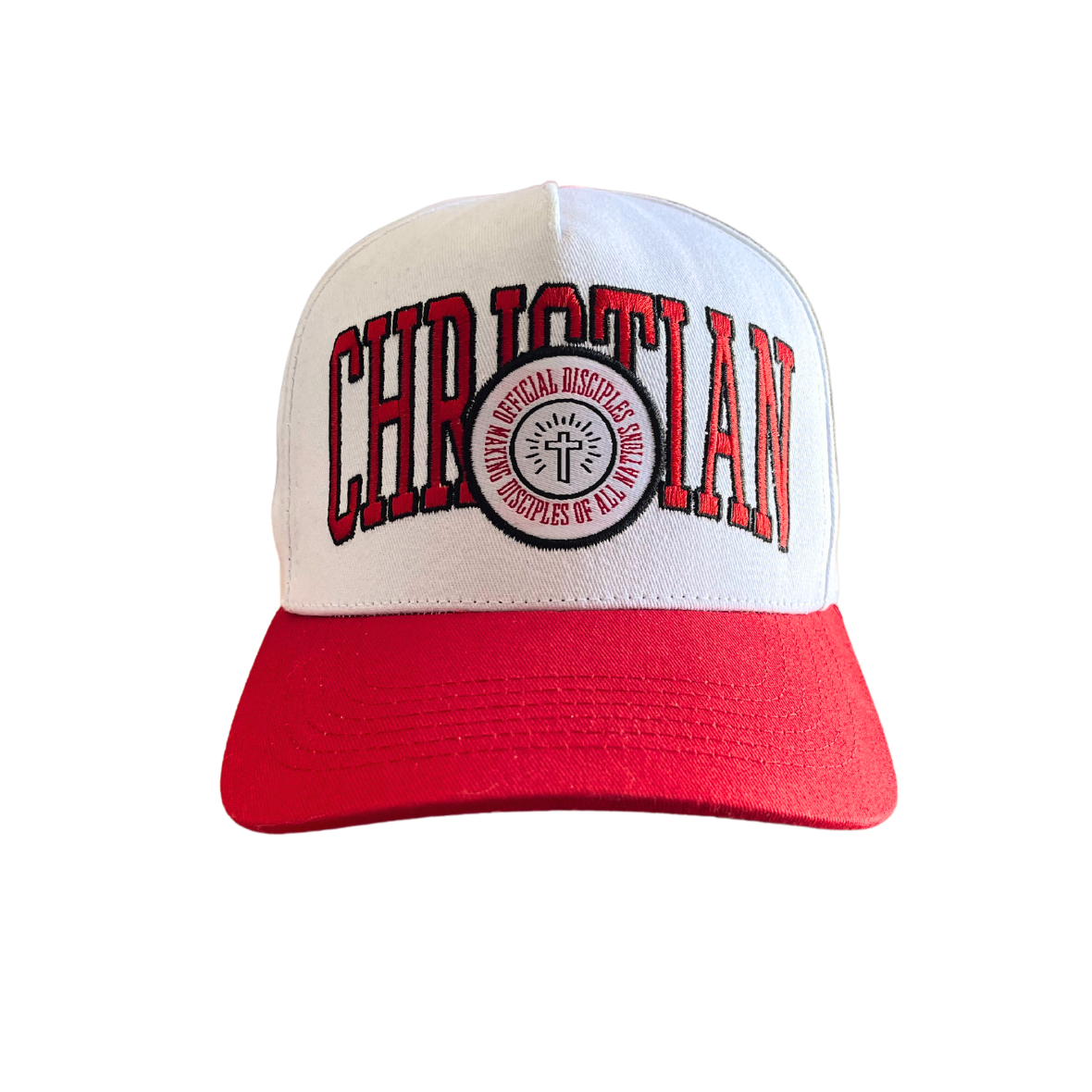 Bold Christian Snapback