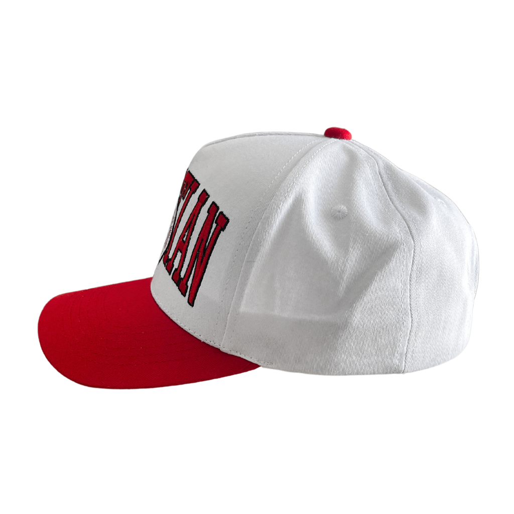 Bold Christian Snapback