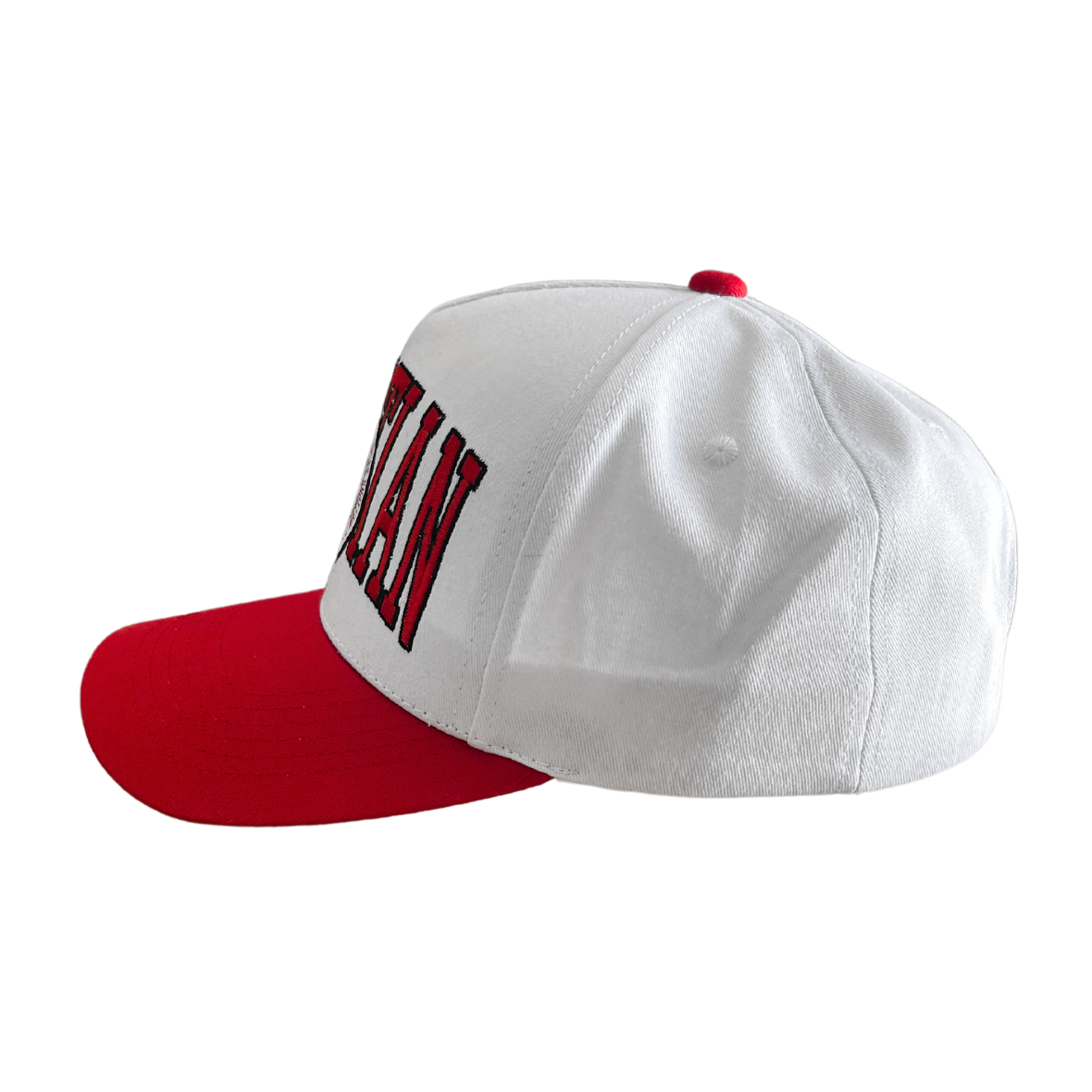 Bold Christian Snapback