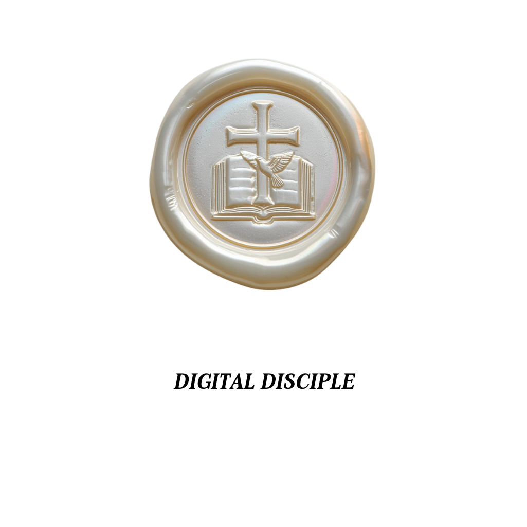 Tier 4 - Digital Disciple