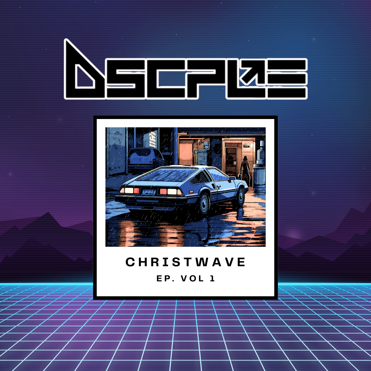 Christwave EP. Vol. 1