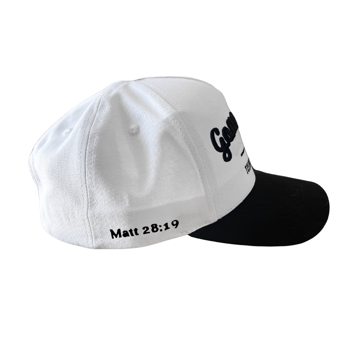 God Gang Snapback